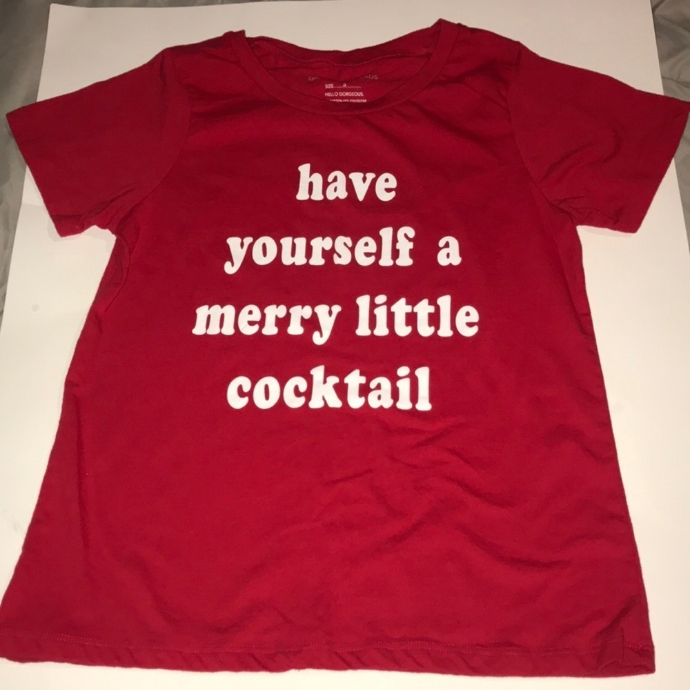 Grayson/Threads holiday tee